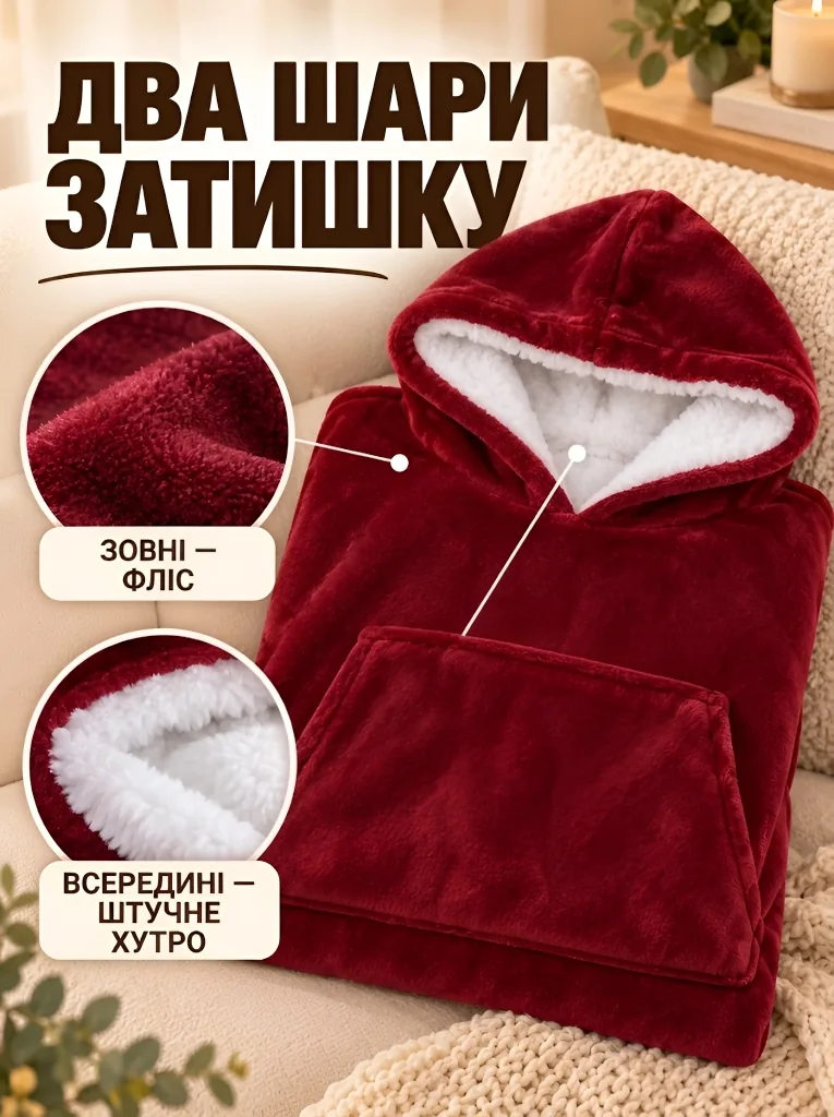 Два шари затишку